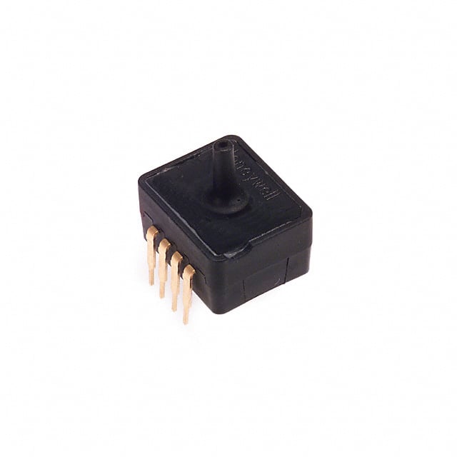 Honeywell Sensing and Productivity Solutions ASDX100A24R ASDX Montaje en placa Absoluta