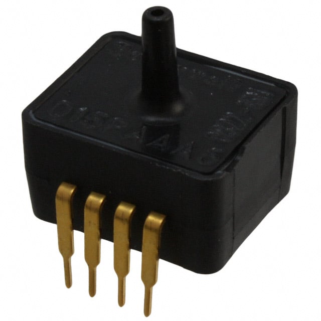Honeywell Sensing and Productivity Solutions ASDXACX015PAAA5 ASDX Montaje en placa Absoluta