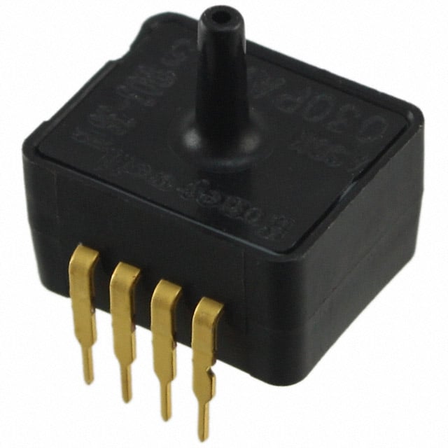 Honeywell Sensing and Productivity Solutions ASDXACX030PAAA5 ASDX Montaje en placa Absoluta