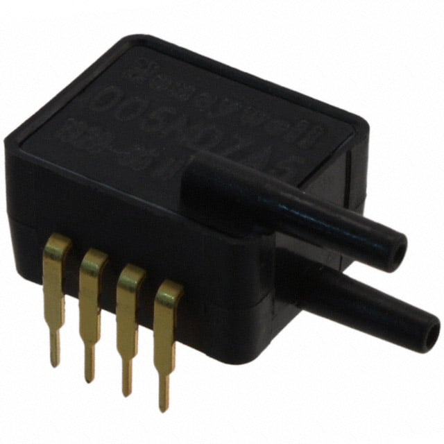 Honeywell Sensing and Productivity Solutions ASDXRRX005ND7A5 ASDX Montaje en placa Diferencial
