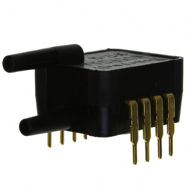 Honeywell Sensing and Productivity Solutions ASDXRRX005PGAA5 ASDX Montaje en placa Manómetro ventilado
