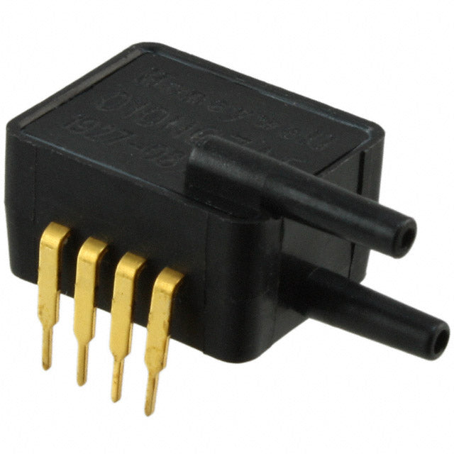 Honeywell Sensing and Productivity Solutions ASDXRRX010NG7A5 ASDX Montaje en placa Manómetro ventilado