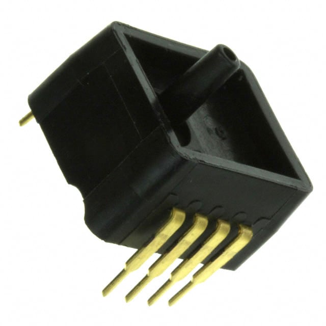 Honeywell Sensing and Productivity Solutions ASDXAVX005PG2A5 ASDX 5PSI (34.47kPa) Clavijas de circuito impreso