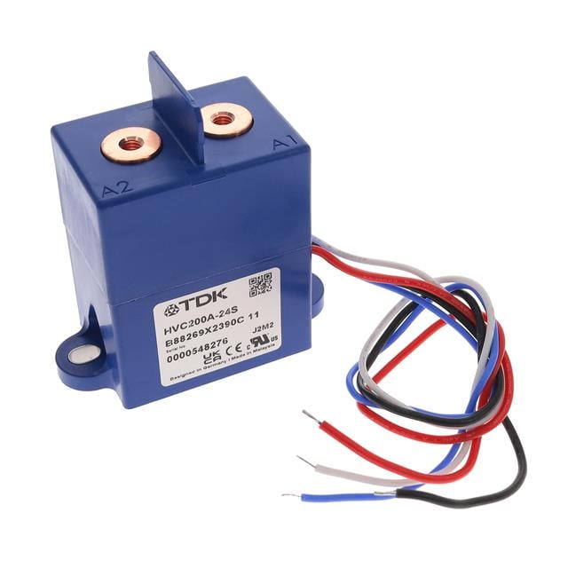 TDK B88269X2220C011 HVC25 Montaje de chasis 12VCC