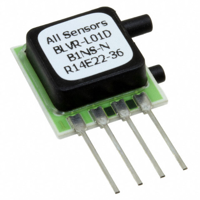 Amphenol All Sensors Corporation BLVR-L01D-B1NS-N BLVR Montaje en placa Diferencial