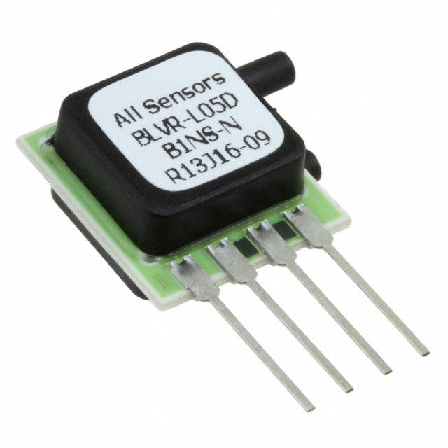 Amphenol All Sensors Corporation BLVR-L05D-B1NS-N BLVR Montaje en placa Diferencial