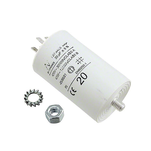 KEMET C274AC35200AA0J C274 20µF ±5%