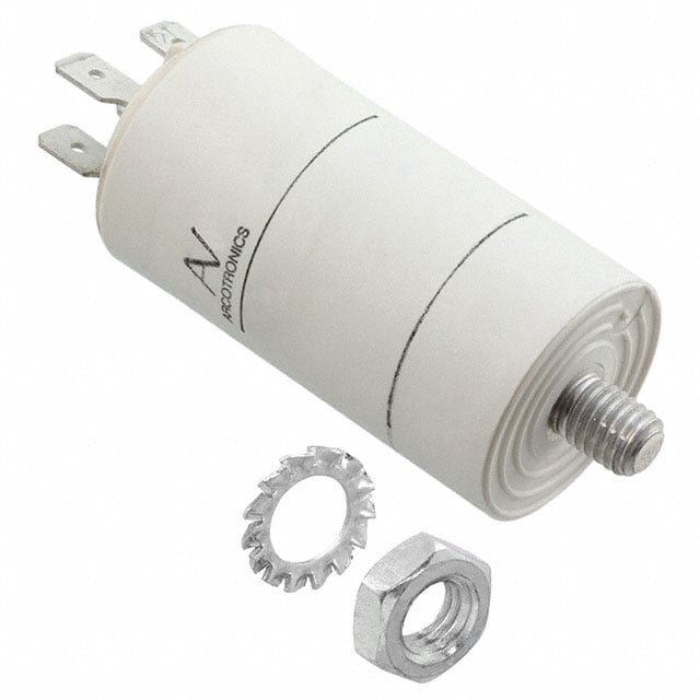 KEMET C274AC34400AA0J C274 4µF ±5%
