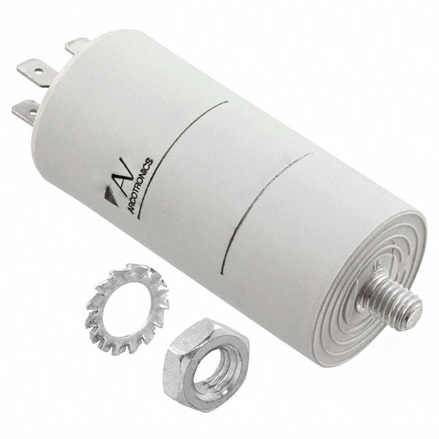 KEMET C274AC35120AA0J C274 12µF ±5%