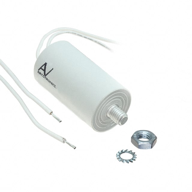 KEMET C284ACA4250AL0J C284 2.5µF ±5%