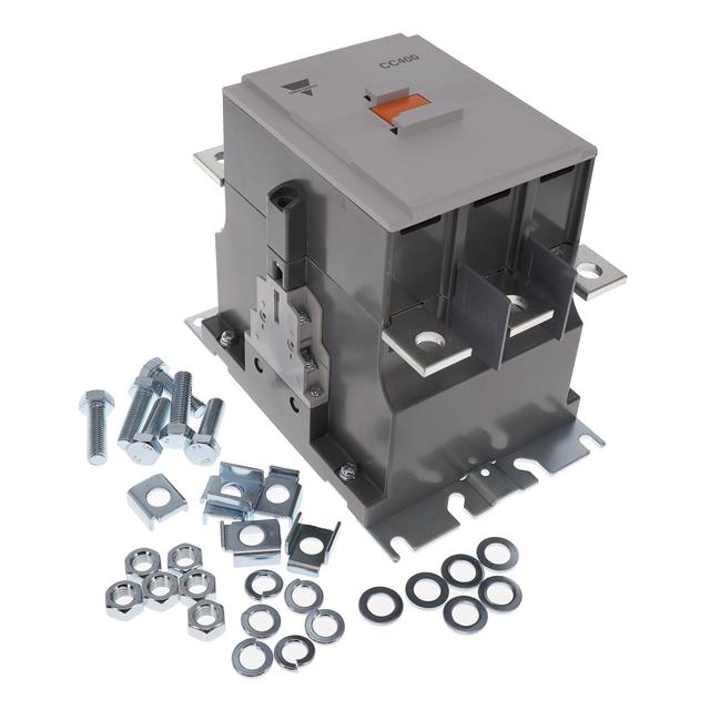 Carlo Gavazzi Inc. CC400SAD100/200 CC Montaje de chasis, Riel DIN 100 ~ 200VCA/CC