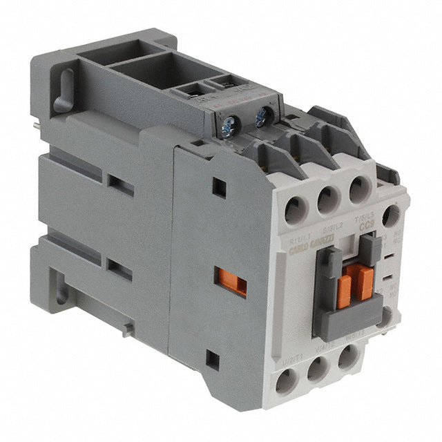 Carlo Gavazzi Inc. CC9SD24 CC Montaje de chasis, Riel DIN 24VCC