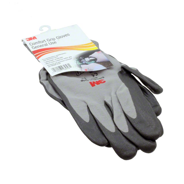 3M CGL-GU - Guantes Negro, gris