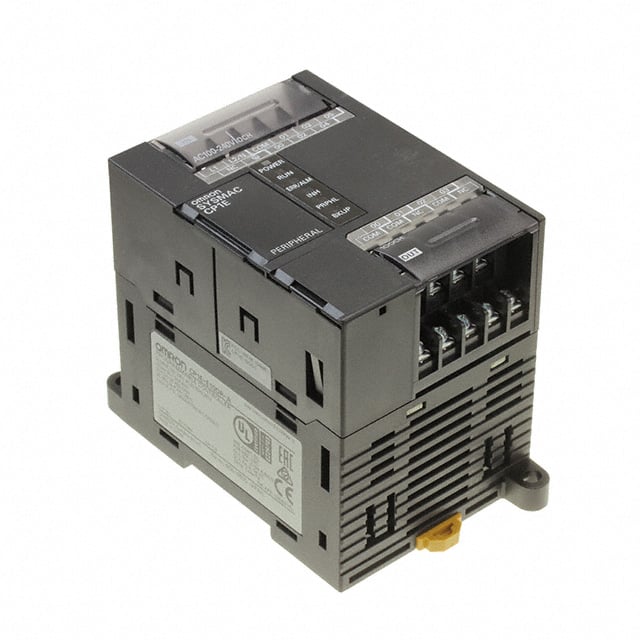 Omron Automation and Safety CP1E-E10DR-A CP1E