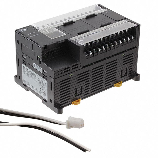 Omron Automation and Safety CP1H-X40DT-D CP1H