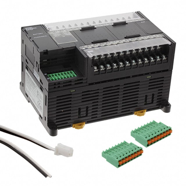 Omron Automation and Safety CP1H-XA40DT1-D CP1H