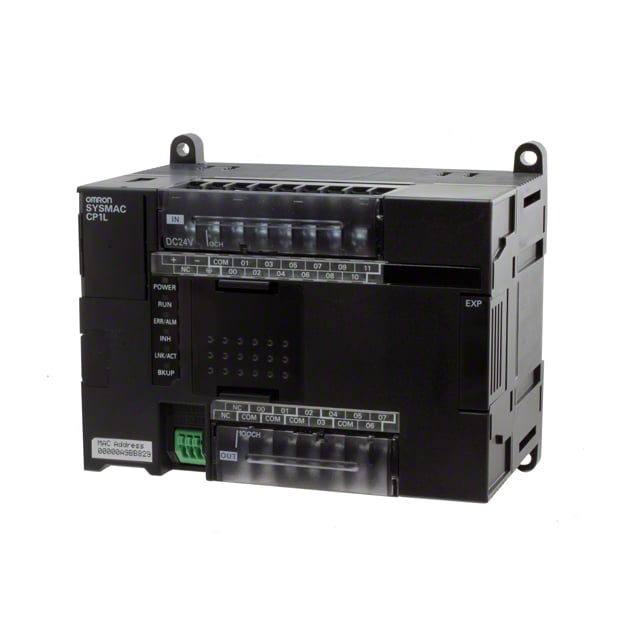 Omron Automation and Safety CP1L-EL20DR-D CP1L
