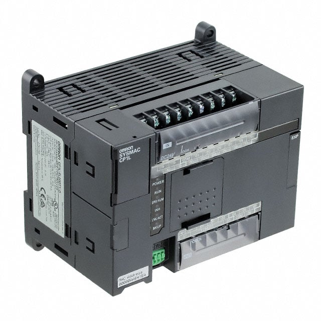 Omron Automation and Safety CP1L-EL20DT1-D CP1L