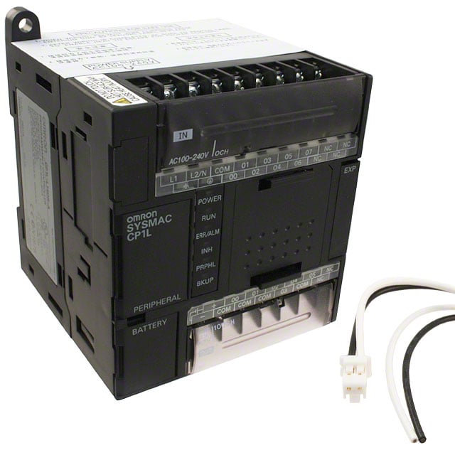 Omron Automation and Safety CP1L-L14DR-A CP1L