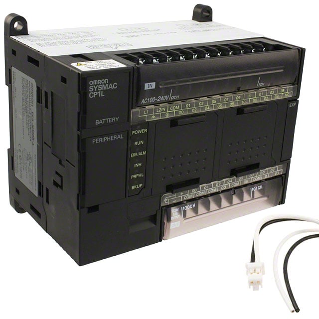 Omron Automation and Safety CP1L-M30DR-A CP1L