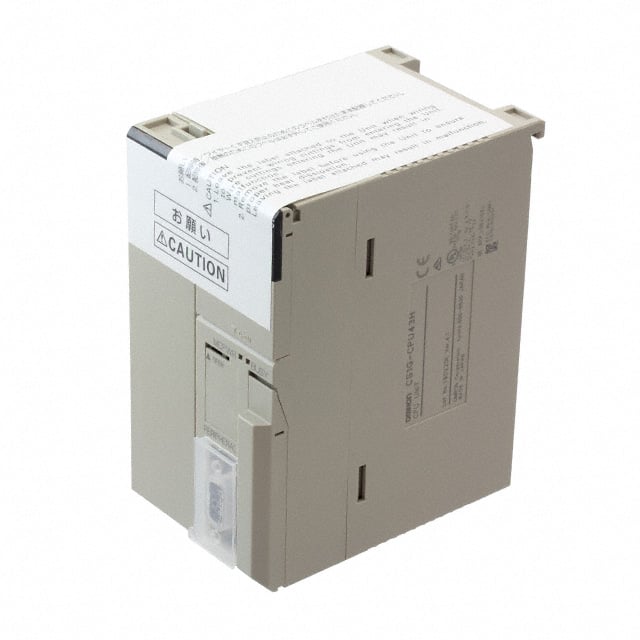 Omron Automation and Safety CS1G-CPU43H CS1G
