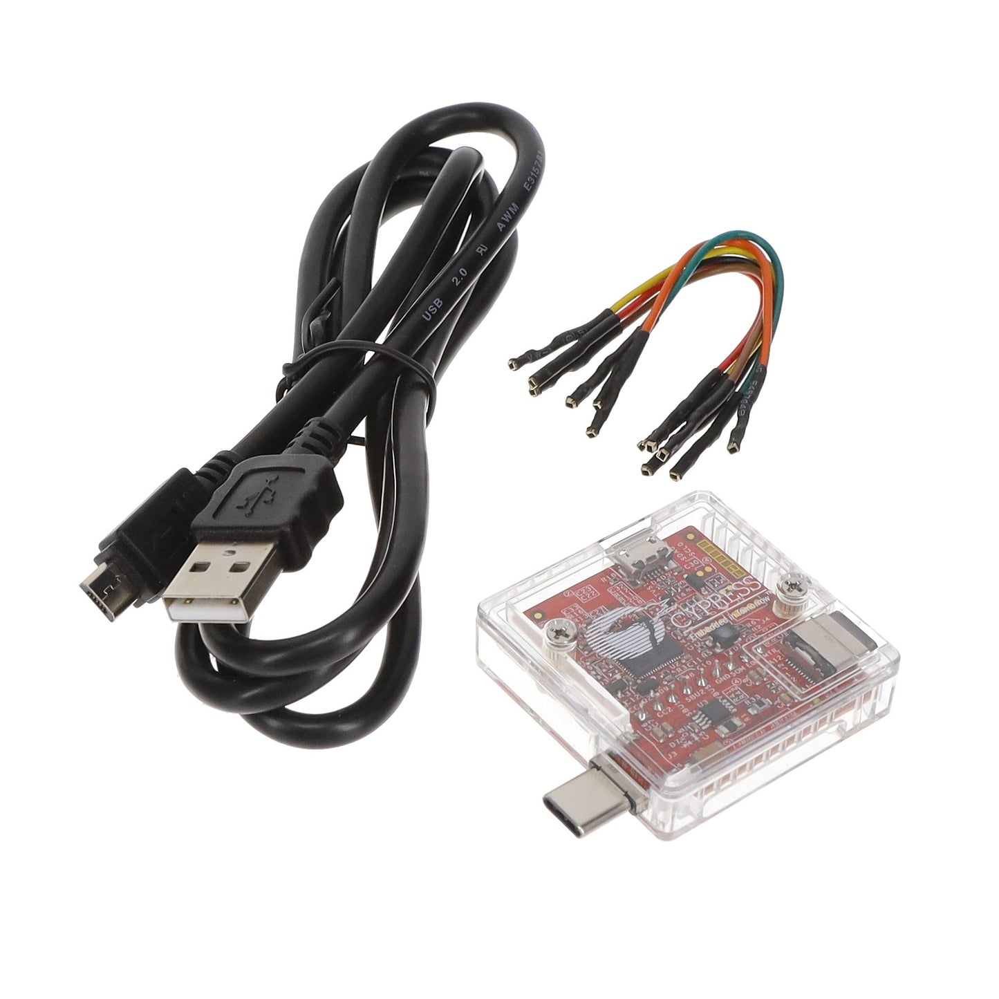 Infineon Technologies CY4500-EPR EZ-PD™ EZ-PD™ Protocol Analyzer