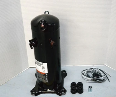 ZP44K5E-PFV-593 Copeland 3-1/2 HP, 208-230V, 1 PH, 42,000 BTU, R410A,