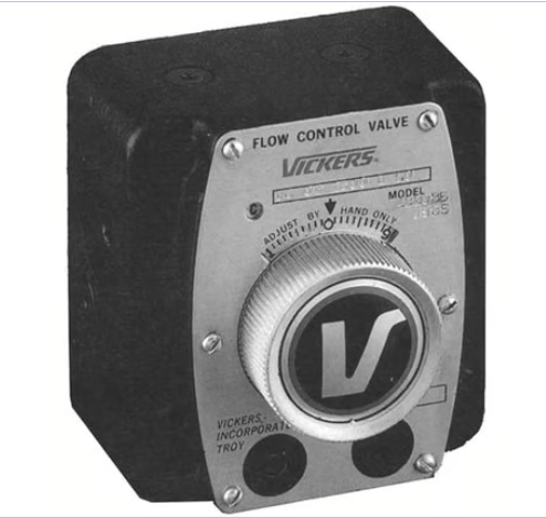 Vickers de Danfoss 330786 Válvula de control de flujo - Clasificación de presión de 3002 psi