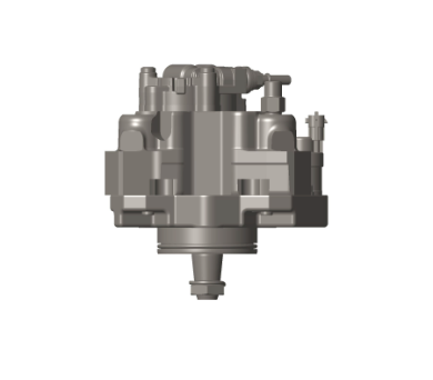 Cummins Fuel Pump - 5256607RX Pieza reacondicionada Genuina