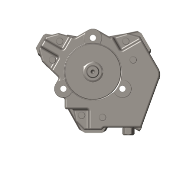 Cummins Fuel Pump - 5256607RX Pieza reacondicionada Genuina