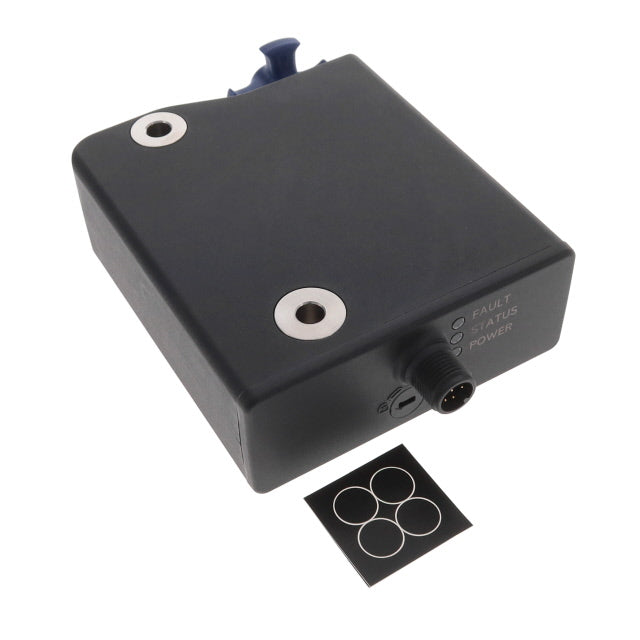 Omron Automation and Safety D41L1YDGN2 D41L RFID, bloqueo de solenoide -