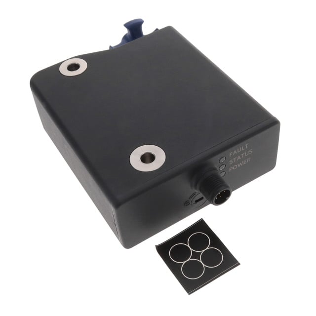 Omron Automation and Safety D41L2YDGN2 D41L RFID, bloqueo de solenoide -