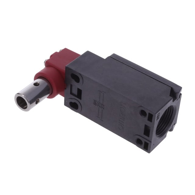 Omron Automation and Safety D4NH-1AAS D4NH Bisagra DPST-NO/NC (Normalmente abierto/cerrado)