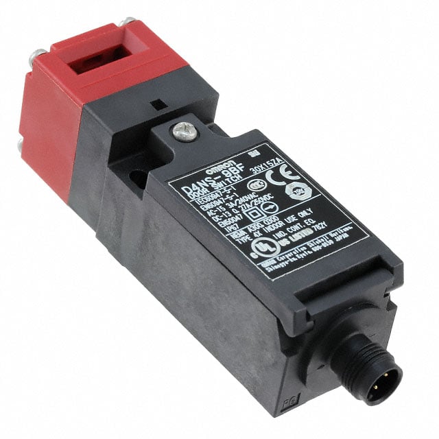 Omron Automation and Safety D4NS-9BF D4NS Sin bloqueo DPST-NC (Normalmente cerrado)