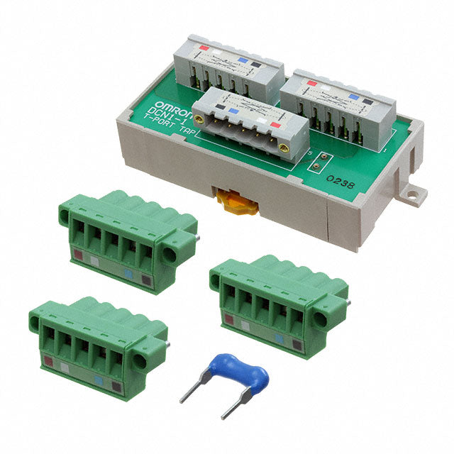 Omron Automation and Safety DCN1-1C DCN1 T-Branch Tap DeviceNet™