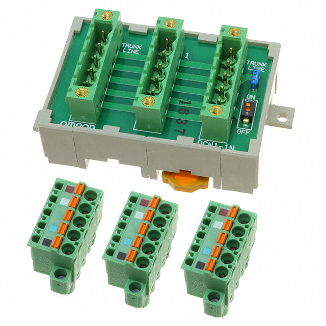 Omron Automation and Safety DCN1-1NC DCN1 Connector -