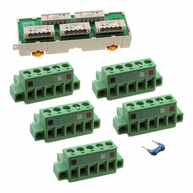 Omron Automation and Safety DCN1-3C DCN1 T-Branch Tap DeviceNet™