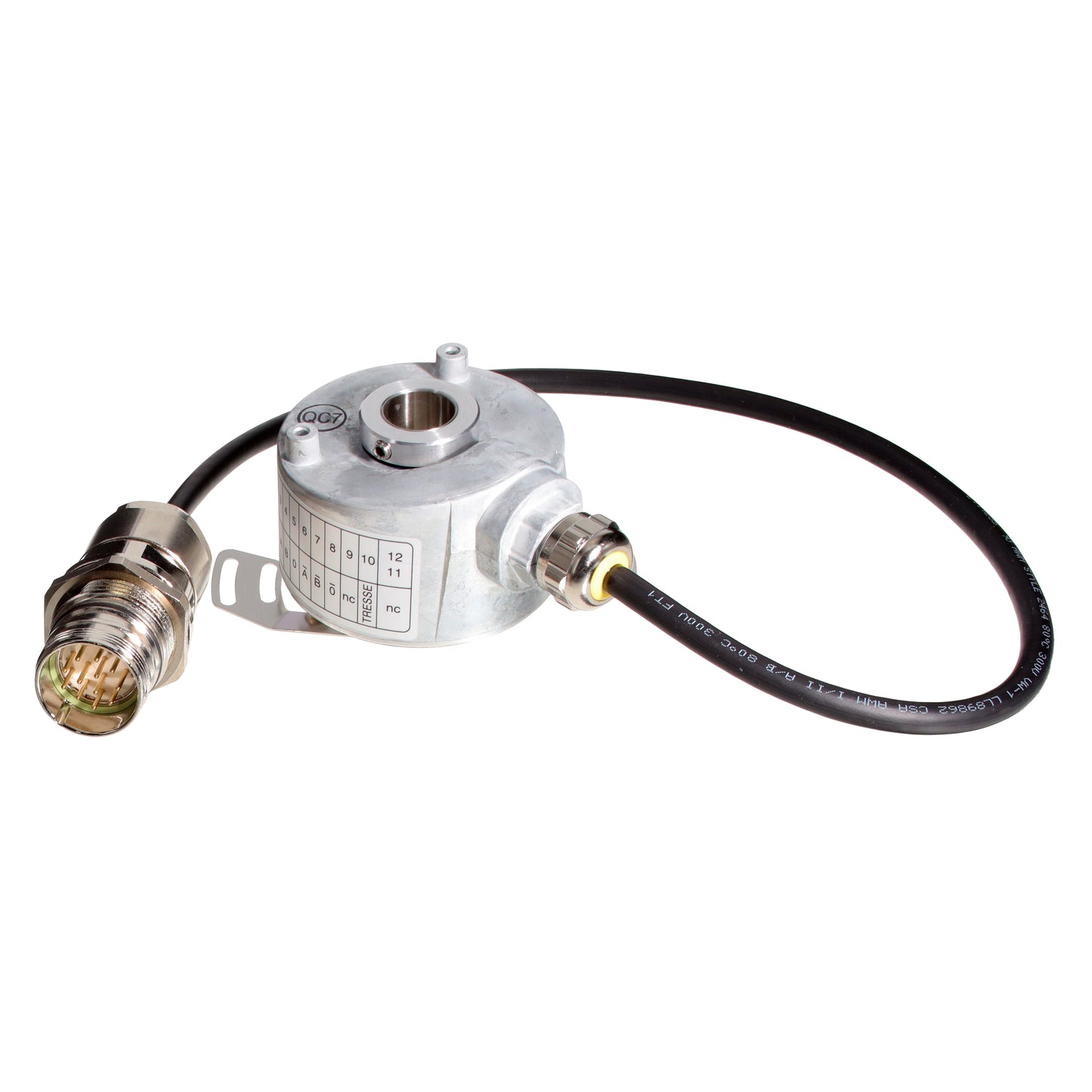 Sensata-BEI Encoders DHO514-1024S103 DHO5 Not Verified Incremental