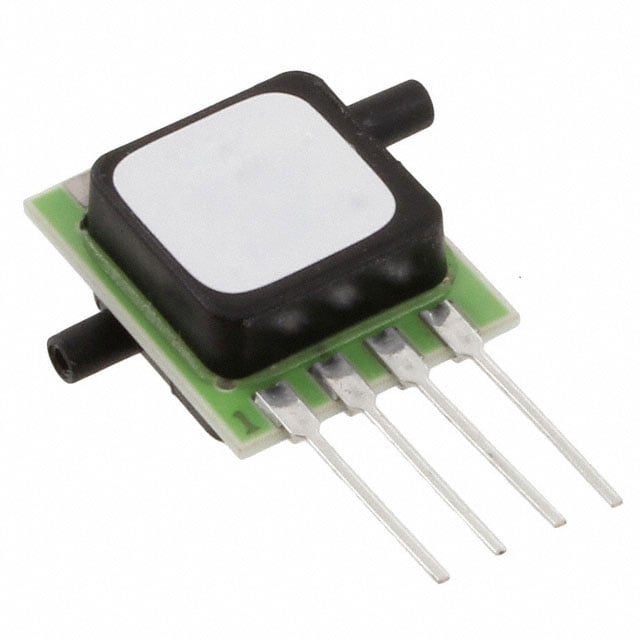 Amphenol All Sensors Corporation DLVR-L10D-E1NS-C-NI3F DLVR Diferencial ±0.36PSI (±2.49kPa)