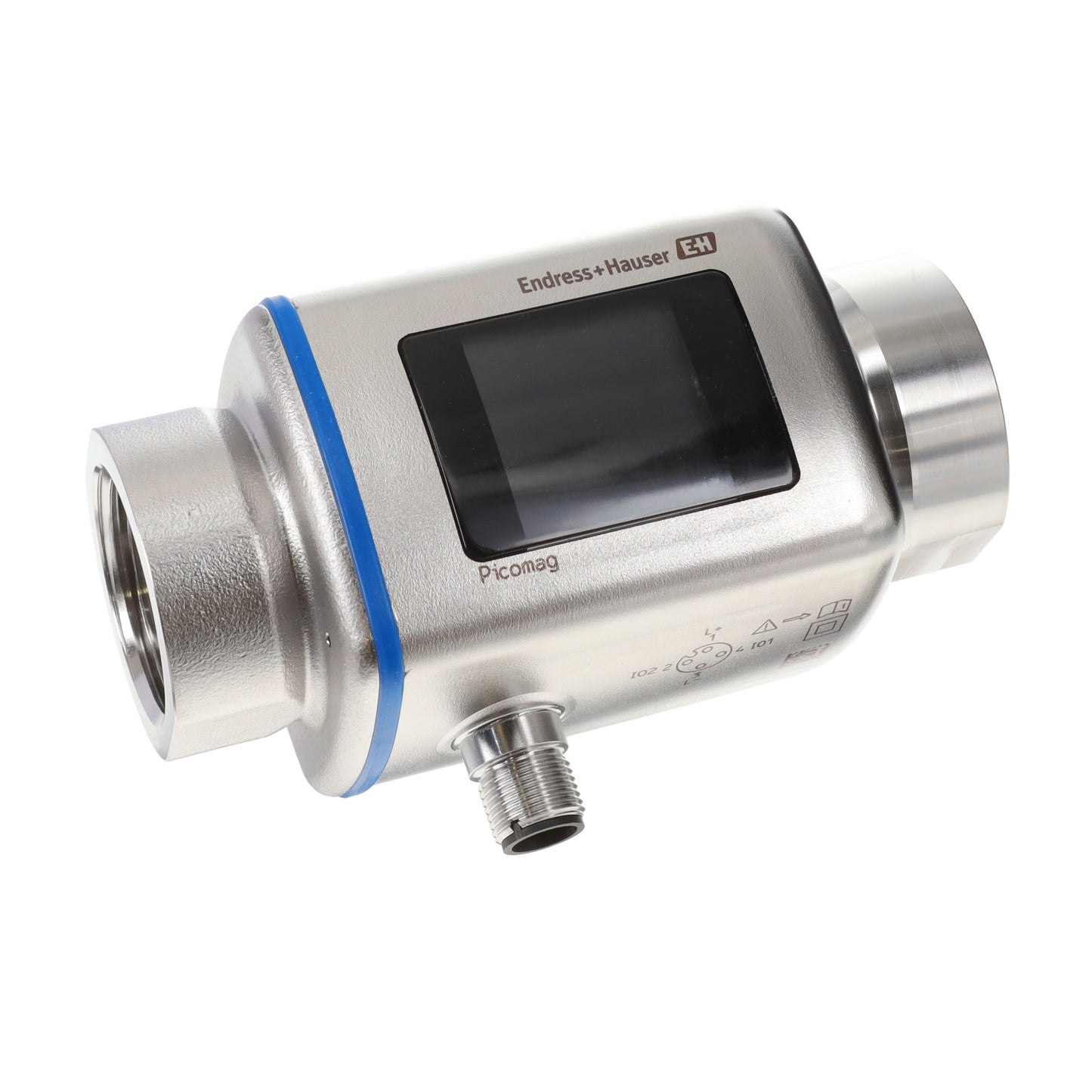 Endress+Hauser DMA25-AAACA1 Picomag 1.2 ~ 100 LPM Liquid