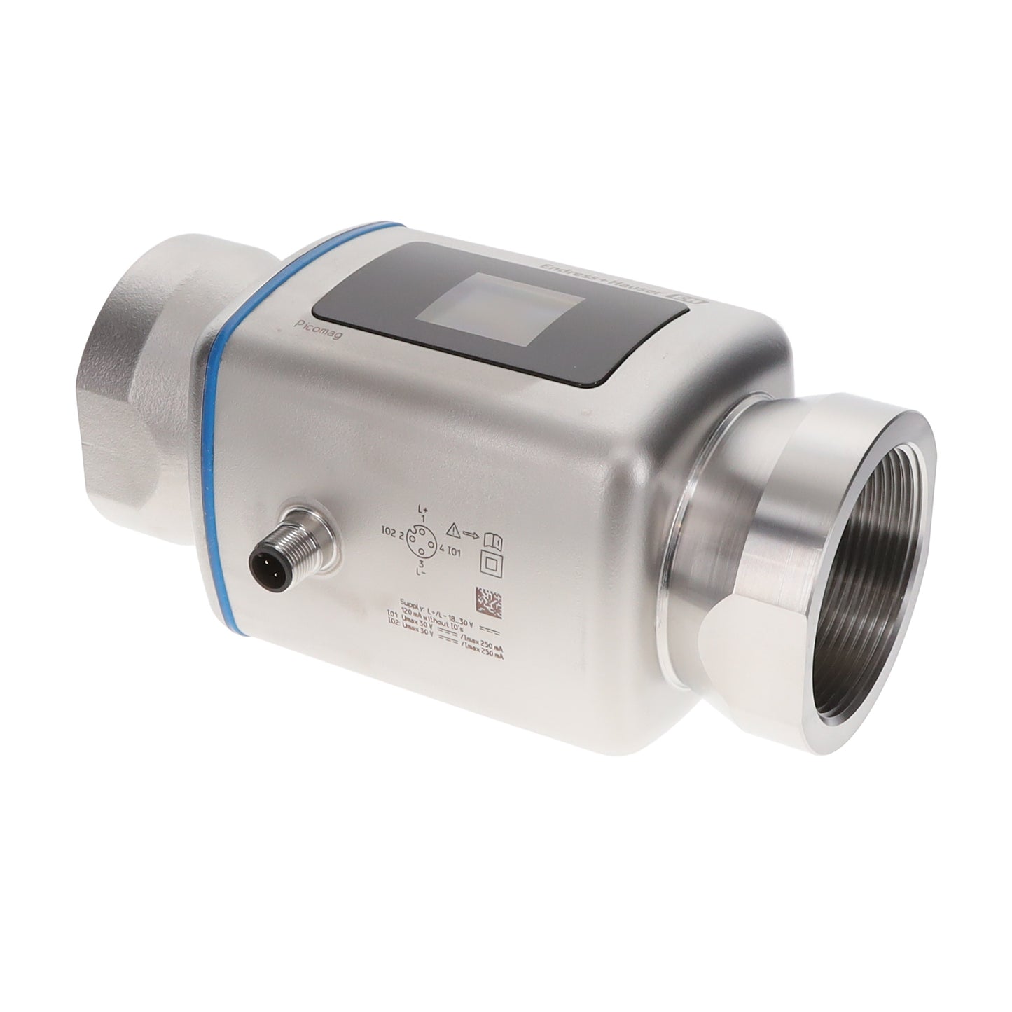Endress+Hauser DMA50-AAACA1 Picomag 1.5 ~ 750L/min Liquid