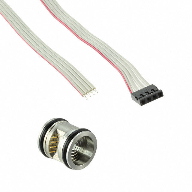 TE Connectivity Measurement Specialties DP86-030D DP86 Automatización industrial Diferencial Puente Wheatstone -