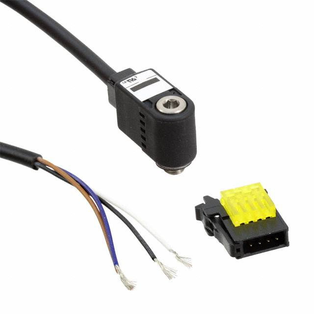 Panasonic Industrial Automation Sales DPH-101-M5 DPH-100 Automatización industrial Compuesto Voltaje analógico Macho - M5