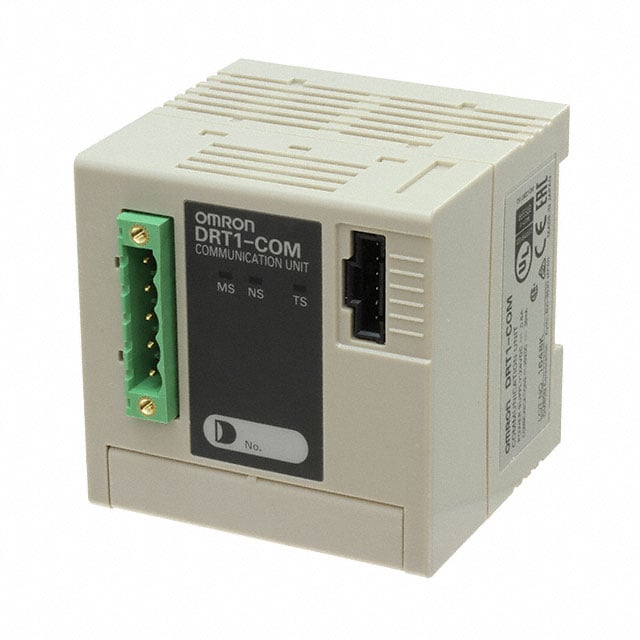 Omron Automation and Safety DRT1-COM DRT1 Communications Unit Multiple Series