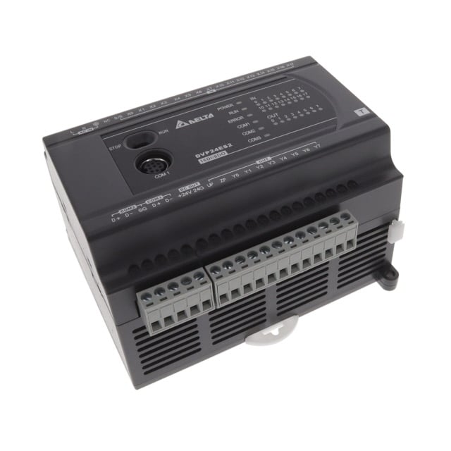 Delta Electronics/Industrial Automation DVP24ES200T DVP