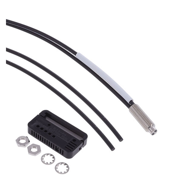 Omron Automation and Safety E32-D11L E32 Reflectivo 15.7" (40cm) 1.3' - IP67, IEC
