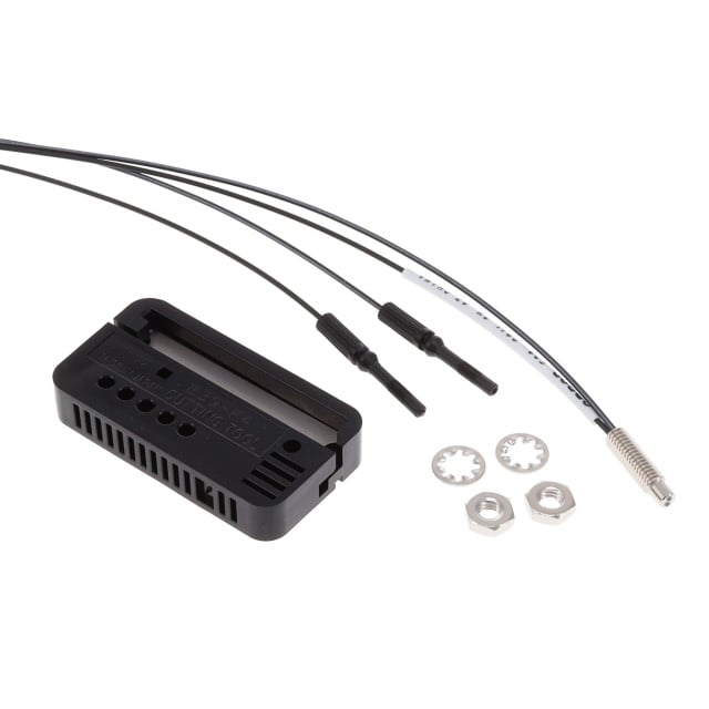 Omron Automation and Safety E32-D21L E32 Reflectivo 5.118" (130mm) - IP67, IEC