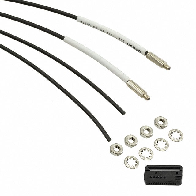 Omron Automation and Safety E32-TC500 E32 Haz pasante 59.1" (150cm) 4.9' - -