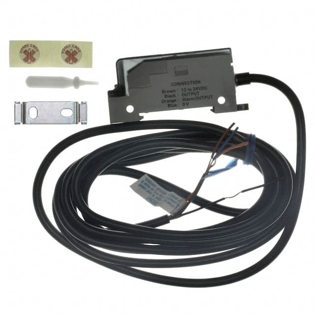 Omron Automation and Safety E3C-JB4P E3C Estándar 12V ~ 24V PNP