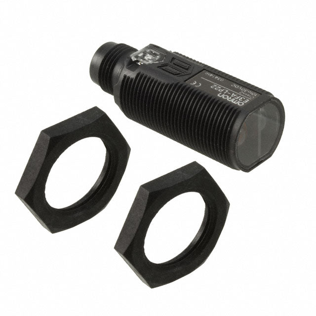 Omron Automation and Safety E3FA-DP26-F2 E3FA Reflectivo 39.37" (1m) 500µs IP67, IP69K, IEC